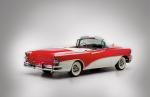 Buick Roadmaster Convertible 1955 года